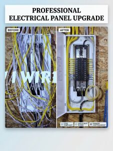 ELECTRICAL PANEL UPGRADE